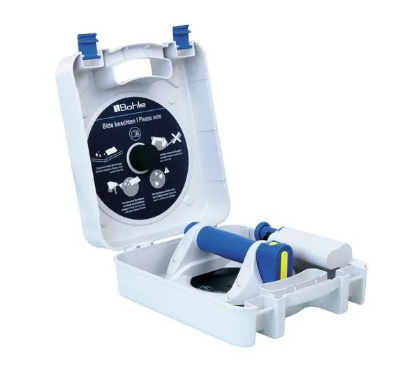 Veribor® Battery Powered Suction Lifter, Plastic